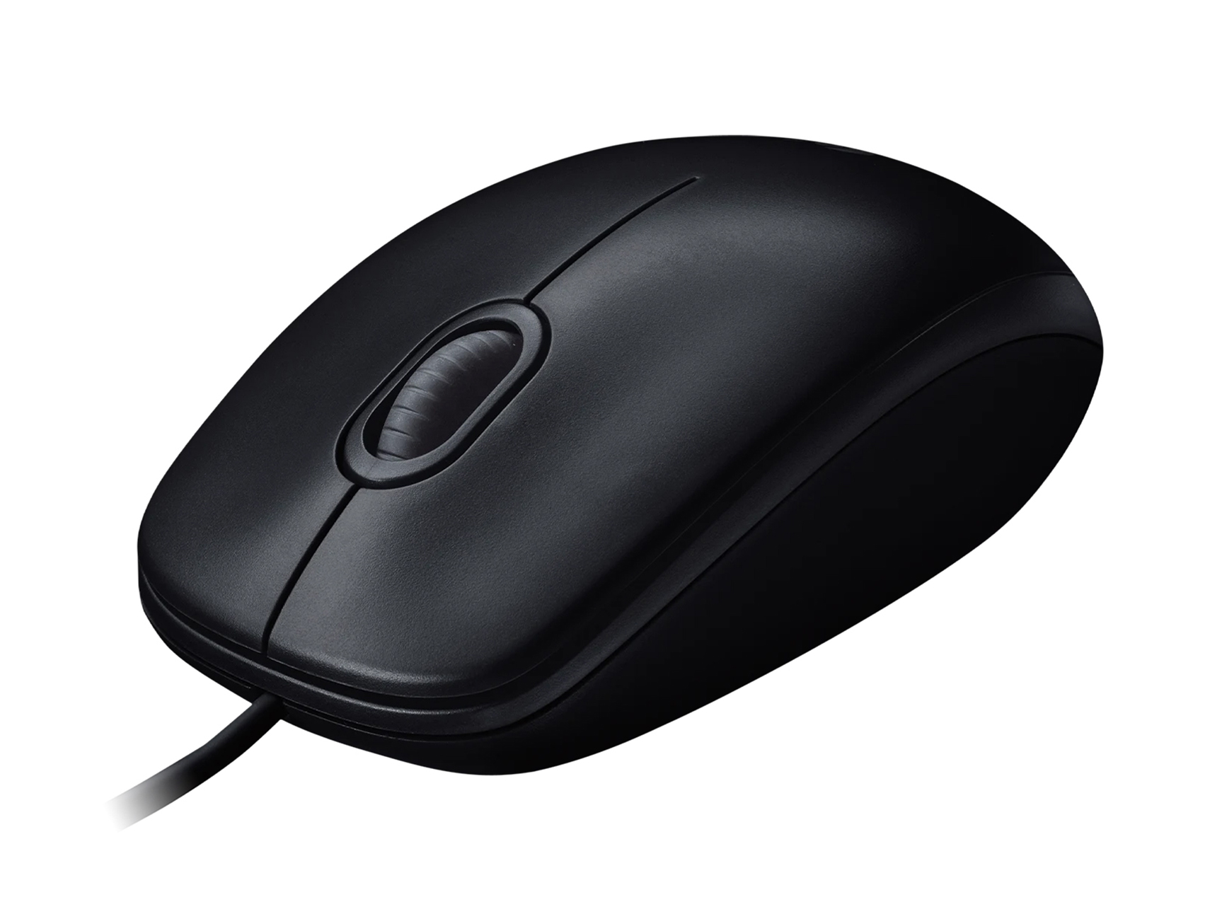 Wired Mouse M100